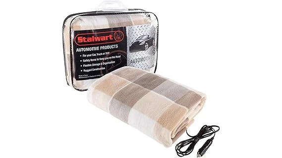 Top 10 12v Electric Blanket for Camping