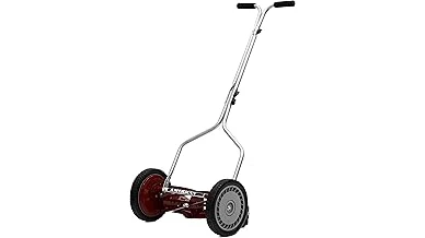 The image shows a powerful 4 wheel drive lawn tractor tackling a grassy incline, perfect for the Top 10 list.