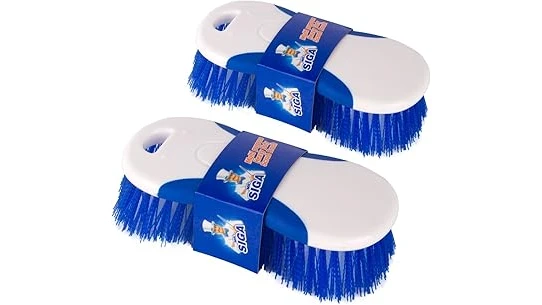 The image shows a sparkling clean patio furniture set after using one of the top 10 cleaners for patio furniture.