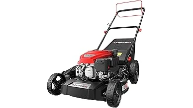 Top 10 Commercial Self Propelled Lawn Mower