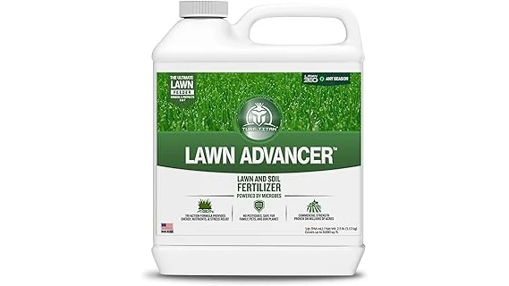 Top 10 Fertilizer for Grass Growth