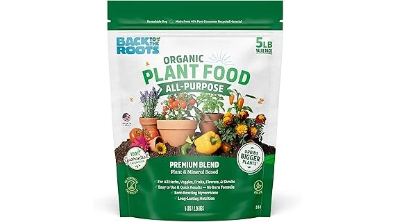 Top 10 Fertilizer for Herbs in Pots