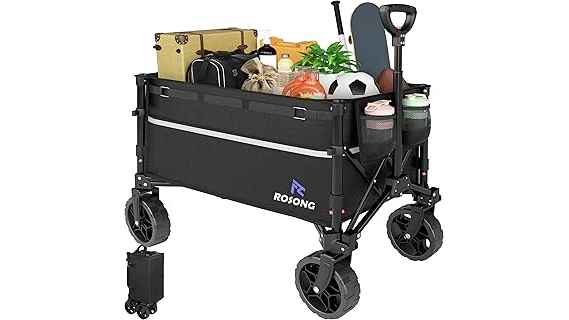 Top 10 Folding Cart for Groceries