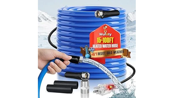 Top 10 Heated Hose for Rv