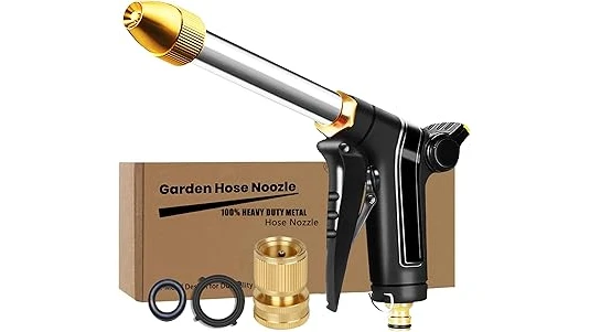 Top 10 Hose Nozzle for Washing Cars
