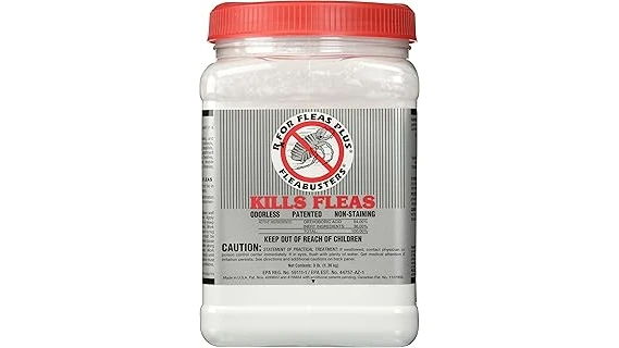 Top 10 Insecticide for Fleas in Yard