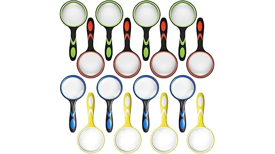 Top 10 Magnifying Glass for Plants