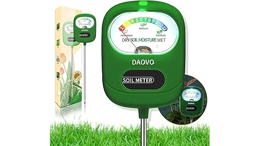 Top 10 Moisture Meter for Indoor Plants