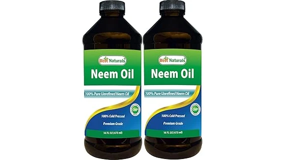 Top 10 Organic Neem Oil for Plants