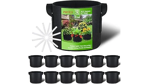 Top 10 Plants for Grow Bags