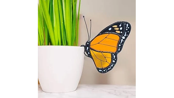 The image shows vibrant milkweed plants, essential for Top 10 Plants for Monarch Butterflies.