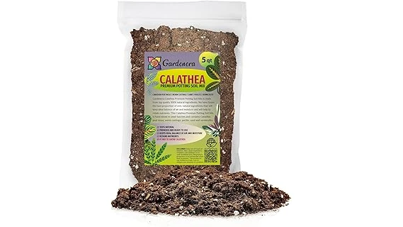 Top 10 Potting Soil for Prayer Plant