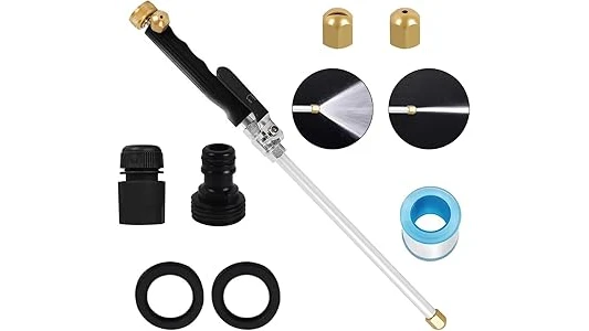 Top 10 Pressure Washer Nozzle for Garden Hose