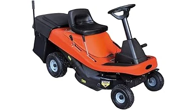 Top 10 Riding Lawn Mower With Attachments