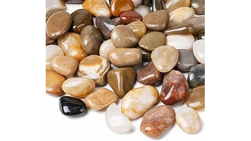 Top 10 Rocks for Flower Beds