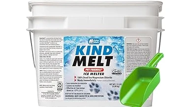 Top 10 Snow Salt for Driveway