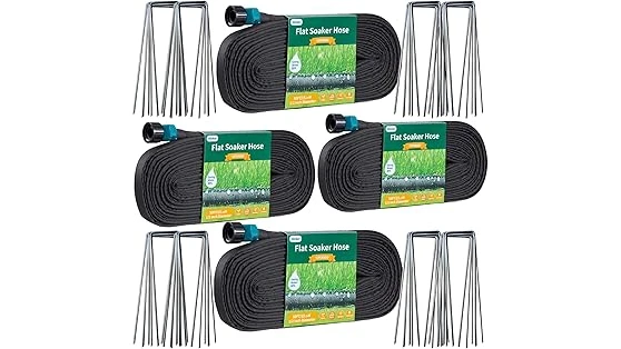 Top 10 Soaker Hose for Raised Beds