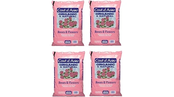 The image shows a variety of soil mixes, perfect for a Top 10 Soil Mix for Roses guide.