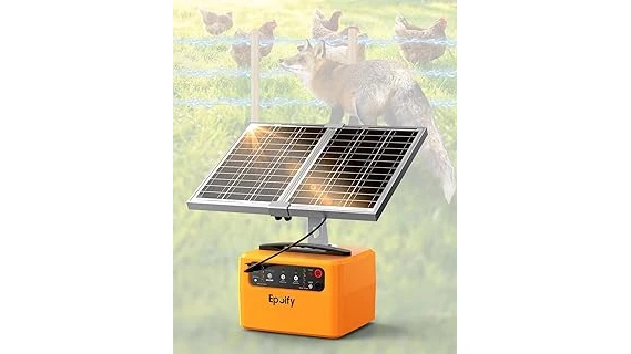 Top 10 Solar Fence Charger for Cattle