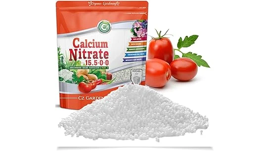 Top 10 Source of Calcium for Tomato Plants