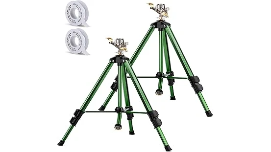 Top 10 Sprinkler for Rectangular Lawn