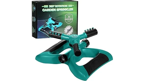 Top 10 Water Sprinkler for Large Yard