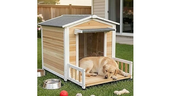 Top 10 Wood for Dog House