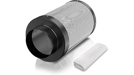 Top Rated 10 Carbon Filter for Grow Tent