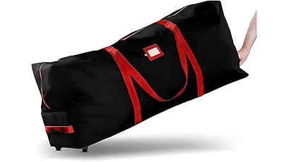 Top Rated 10 Christmas Tree Storage Bag With Wheels