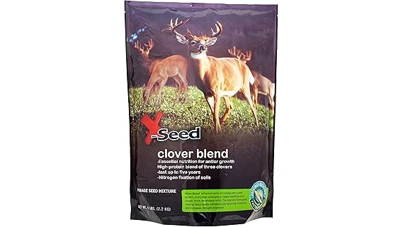 Top Rated 10 Clover for Food Plots