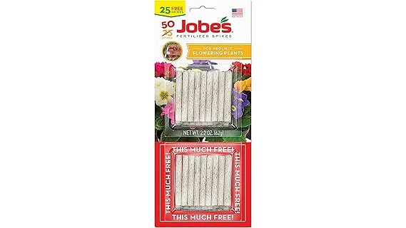 Top Rated 10 Fertilizer for Flowering Plants