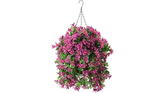 Top Rated 10 Flowers for Hanging Baskets in Shade