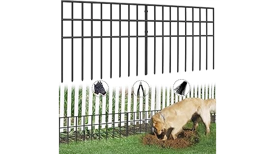 Top Rated 10 Garden Fence to Keep Animals Out