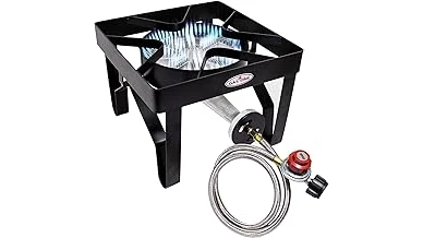 Top Rated 10 Heavy Duty Outdoor Gas Burner