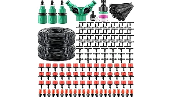 Top Rated 10 Irrigation System for Raised Beds