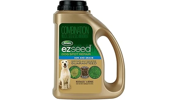 Top Rated 10 Lawn Seed for Dogs