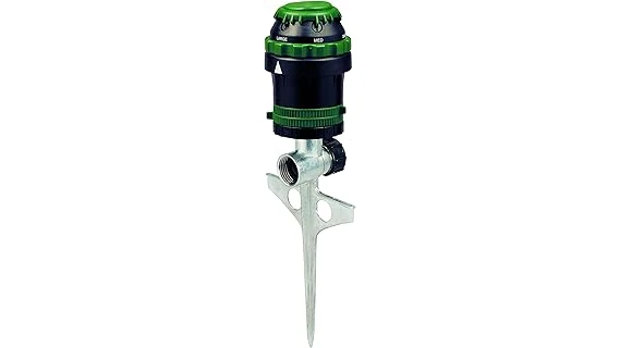 Top Rated 10 Lawn Sprinklers for Low Water Pressure