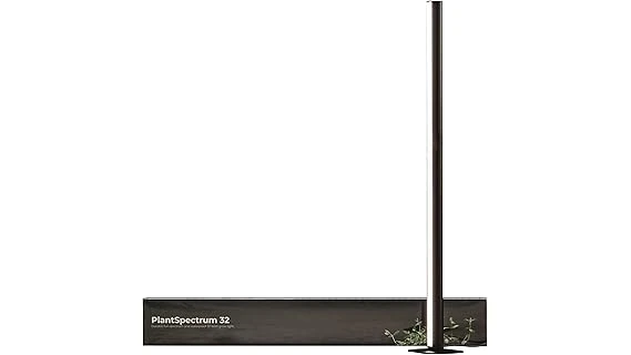 The image shows a selection of top-rated grow lights suitable for the flowering stage of plant growth.