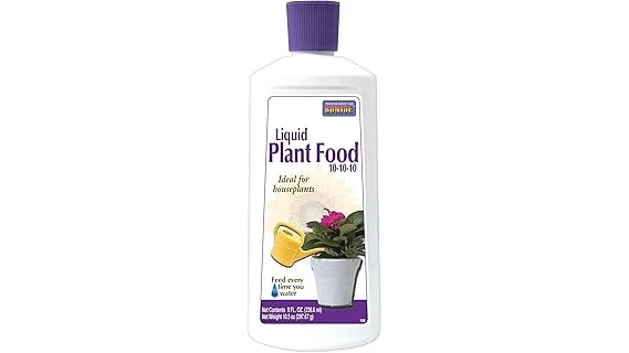 Top Rated 10 Liquid Fertilizer for Flowers