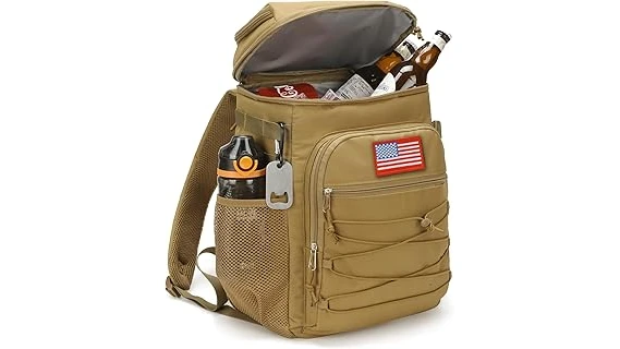 The image shows a collection of top-rated lunch coolers, ideal for keeping meals fresh for work.