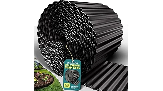 Top Rated 10 Metal Edging for Landscaping
