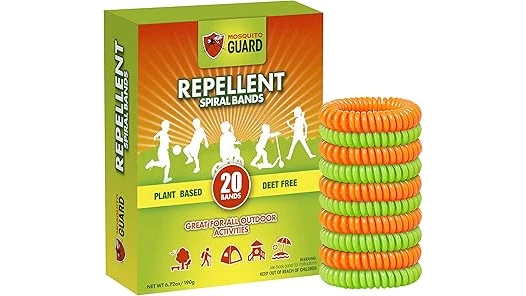 Top Rated 10 Mosquito Repellent for Deck