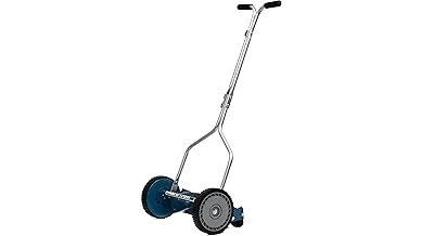 The image shows a powerful mower designed for tackling challenging steep hills.