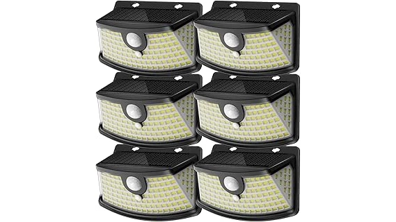 Top Rated 10 Outdoor Lights for Garage