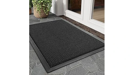 Top Rated 10 Outdoor Mats for Mud