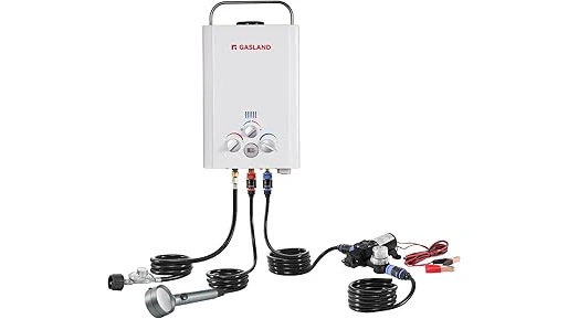 Top Rated 10 Outdoor Propane Tankless Water Heater