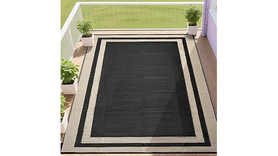Top Rated 10 Outdoor Rugs for Concrete Patio