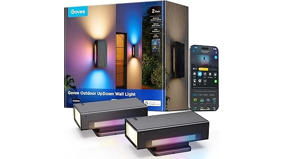 Top Rated 10 Outdoor Up and Down Lights