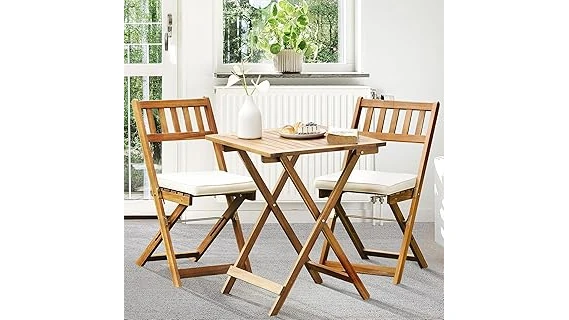 Top Rated 10 Patio Furniture for Small Spaces