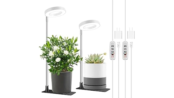 Top Rated 10 Plant Light for Succulents 2